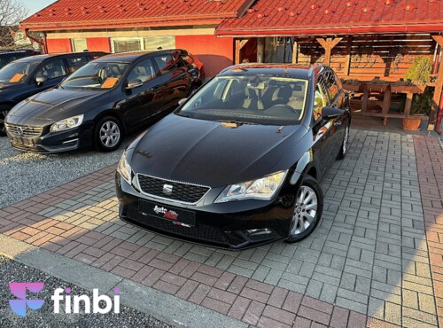 Seat Leon ST 1.6 TDI CR 105k Style