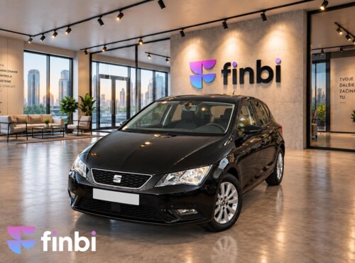 Seat Leon ST 1.6 TDI CR 105k Style