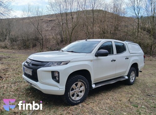 Mitsubishi MITSUBISHI L200