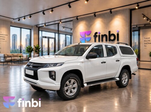 Mitsubishi MITSUBISHI L200