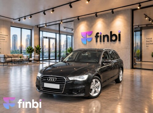 Audi A6 Avant 3.0 TDI DPF 218k quattro S tronic