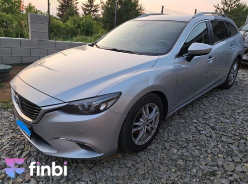 Mazda MAZDA 6
