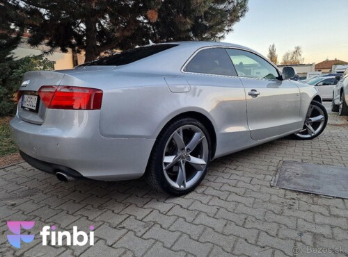 Audi A5 2.7 TDi multitronic 190k S-line (diesel)