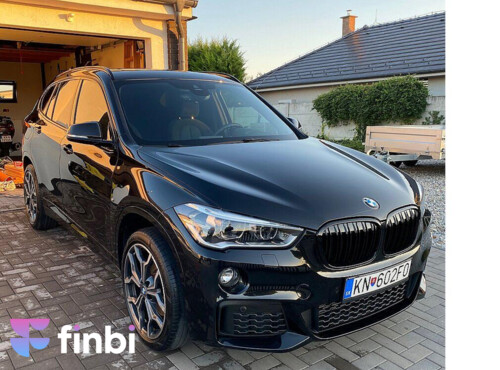 BMW X1 xDrive20i