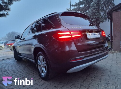 Mercedes-Benz GLC SUV 250d 4matik 205k A/T (diesel) kup.SR