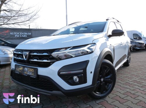 Dacia Jogger 1.0 TCe 110k Extreme 7 miest
