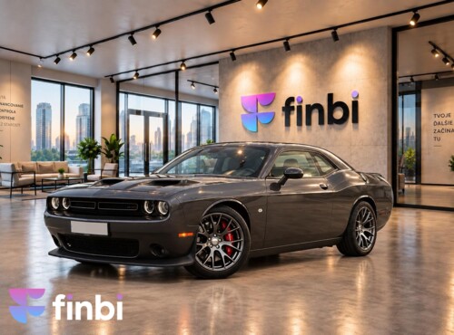 Dodge Challenger SRT 392 6.4 HEMI V8, Možná výmen/Na splátky