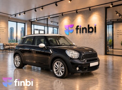 MINI COOPER SD