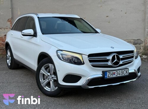 Mercedes GLC 220 d 4MATIC