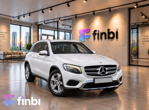 Mercedes GLC 220 d 4MATIC
