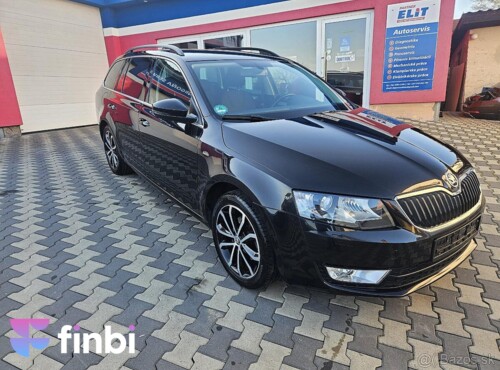 Škoda Octavia 3 2.0tdi DSG