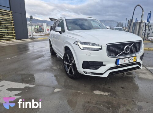 Volvo xc90 R design 173kw