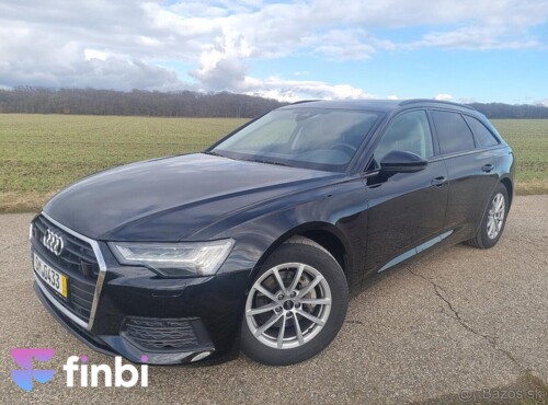 Audi A6 AVANT 40 TDI|ACC|HD-MATRIX|KAMERA|VIRTUAL| 2022