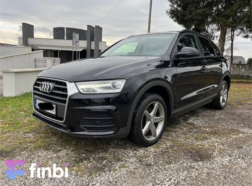 Audi Q3 1.4 TFSI Design