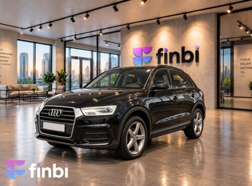 Audi Q3 1.4 TFSI Design
