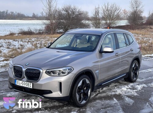 BMW IX3 210 KW / Panorama