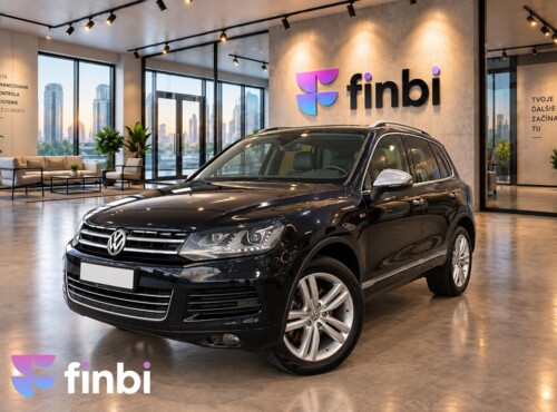 VW Touareg 4.2 V8 TDi EXCLUSIVE FULL TOP WEBASTO