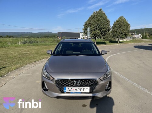 Hyundai i 30