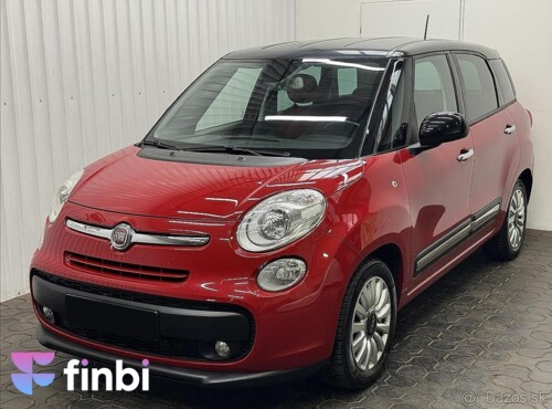 FIAT 500L LIVING benzin