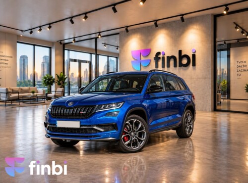 Škoda Kodiaq 2.0 TDI SCR RS DSG 4x4, NA SPLÁTKY UŽ OD 473 €