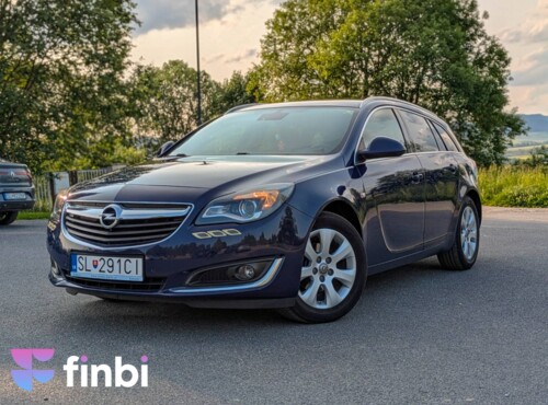 Opel Insignia ST 1.6 CDTI 136k Business AT6
