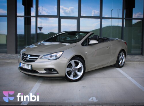 Opel Cascada 1.4 TURBO 140k StartStop Cosmo