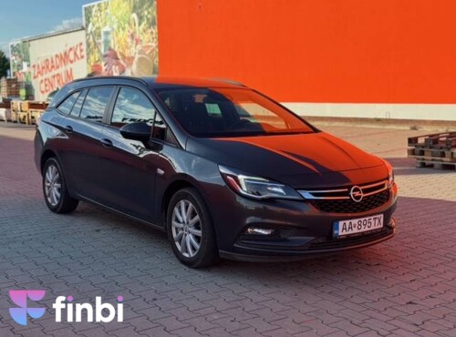 Opel Astra Sport Tourer ST 1.6 CDTI Enjoy