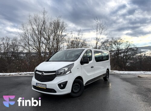 Opel Vivaro -B