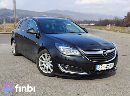 Opel Insignia ST Inovation 2.0 CDTi