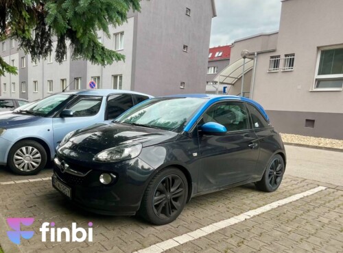 Opel Adam 1.2 Twinport Ecotec