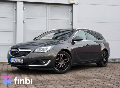 Opel Insignia ST 2.0 CDTi 96kW 2015