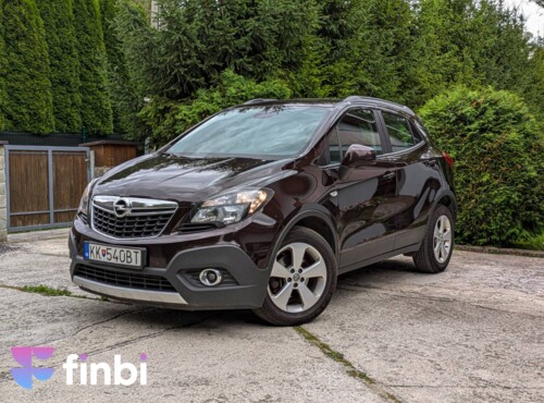 Opel Mokka 1.7 CDTI Enjoy AT6