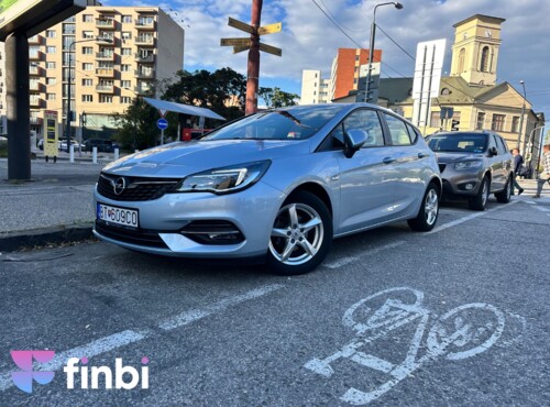 Opel Astra 1.2 Turbo 130k Elegance