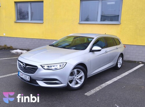 Opel Insignia ST 2.0 CDTI S&amp;#38;S Edition AT8
