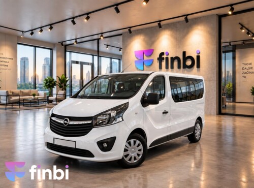 Opel Vivaro 1.6 CDTi Long