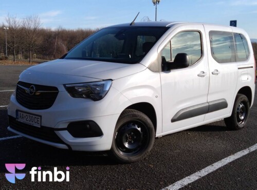 Opel Combo Life Pro 1.5 CDTI S&amp;#38;S Edition