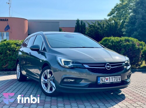 Opel Astra Sport Tourer ST 1.6 Turbo 200k S&amp;#38;S Innovation AT6