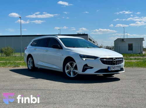 Opel Insignia TOURER