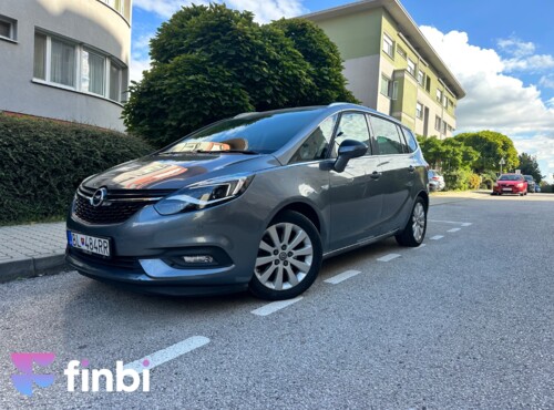Opel Zafira Tourer