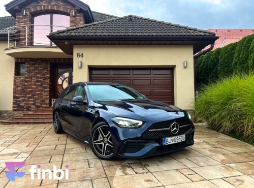 Mercedes-Benz C trieda Kombi 200 d mHEV A/T