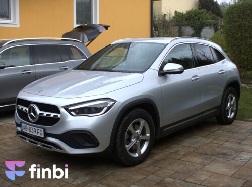 Mercedes-Benz GLA 200 d, AT8, 4MATIC 4x4