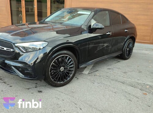 Mercedes-Benz GLC SUV 220 d mHEV 4MATIC A/T