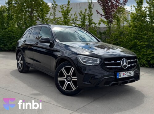 Mercedes-Benz GLC 200 4MATIC A/T MHEV 145 kW AMG Line