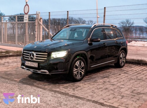 Mercedes-Benz GLB 200d A/T