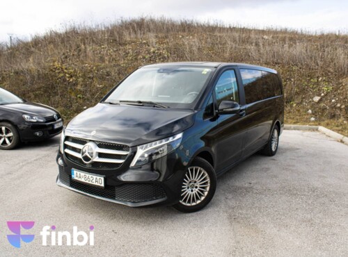 Mercedes-Benz V trieda V220 d lang A/T