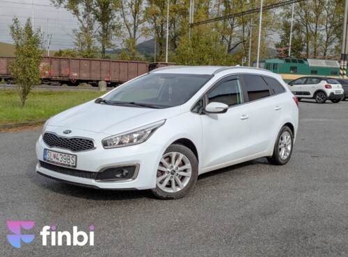 Kia Ceed SW 1.6 CRDi 136k Gold