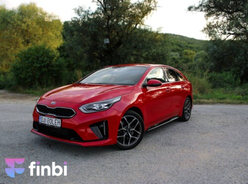 Kia ProCeed 1.4 T-GDi GT-Line
