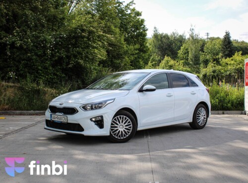 Kia Ceed 1.0 T-GDI
