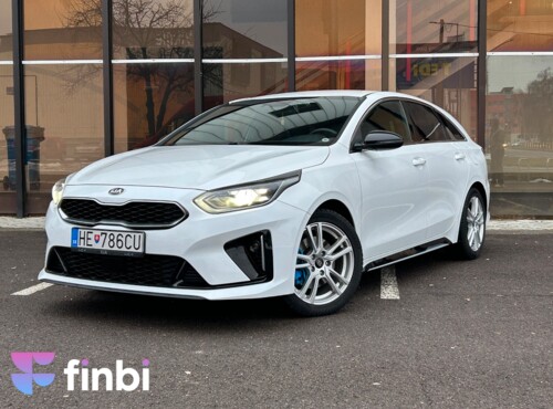 KIA ProCeed GT-Line