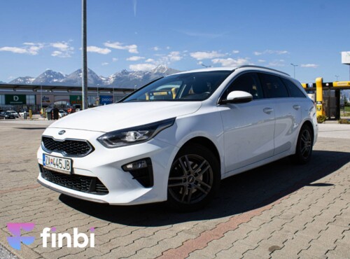 Kia Ceed SW 1.6 CRDi 136k Gold A/T